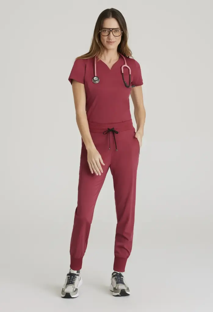 GREY'S ANATOMY SPANDEX GRST136 TOP