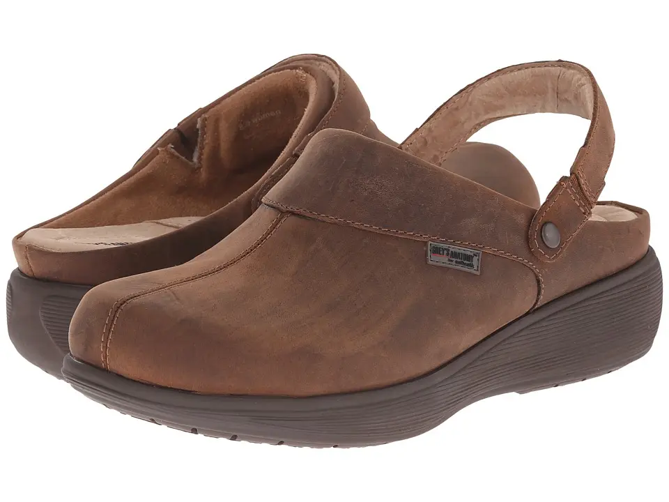 GREY'S ANATOMY SHOES
