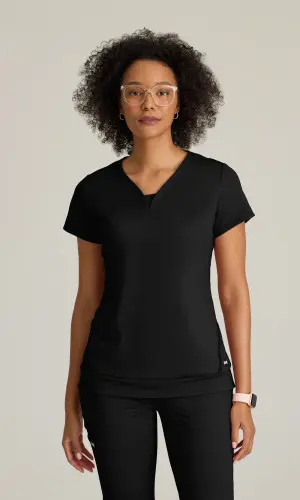 GREYS ANATOMY STRETCH GRST250 TOP