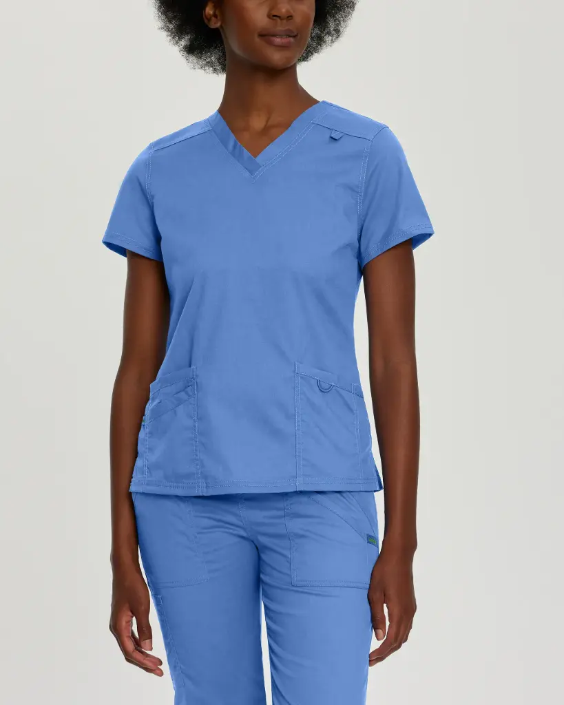LANDAU PROFLEX 4160 WOMAN TOP