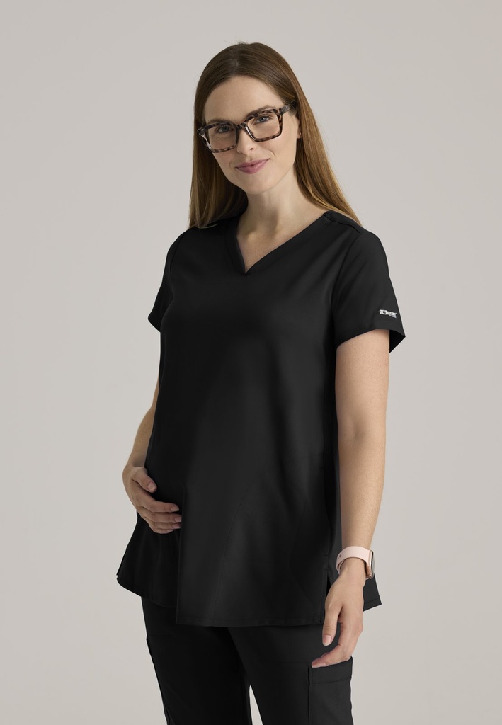 GREYS ANATOMY GSST262 MATERNITY TOP