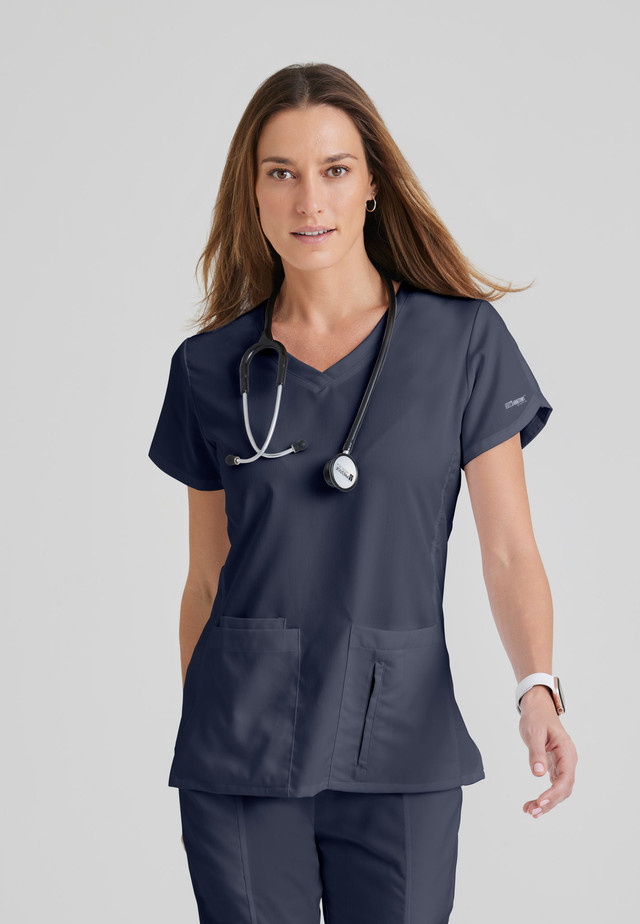 GREYS ANATOMY 41423X TOP