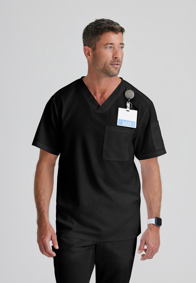 GREYS ANATOMY GRT091X TOP