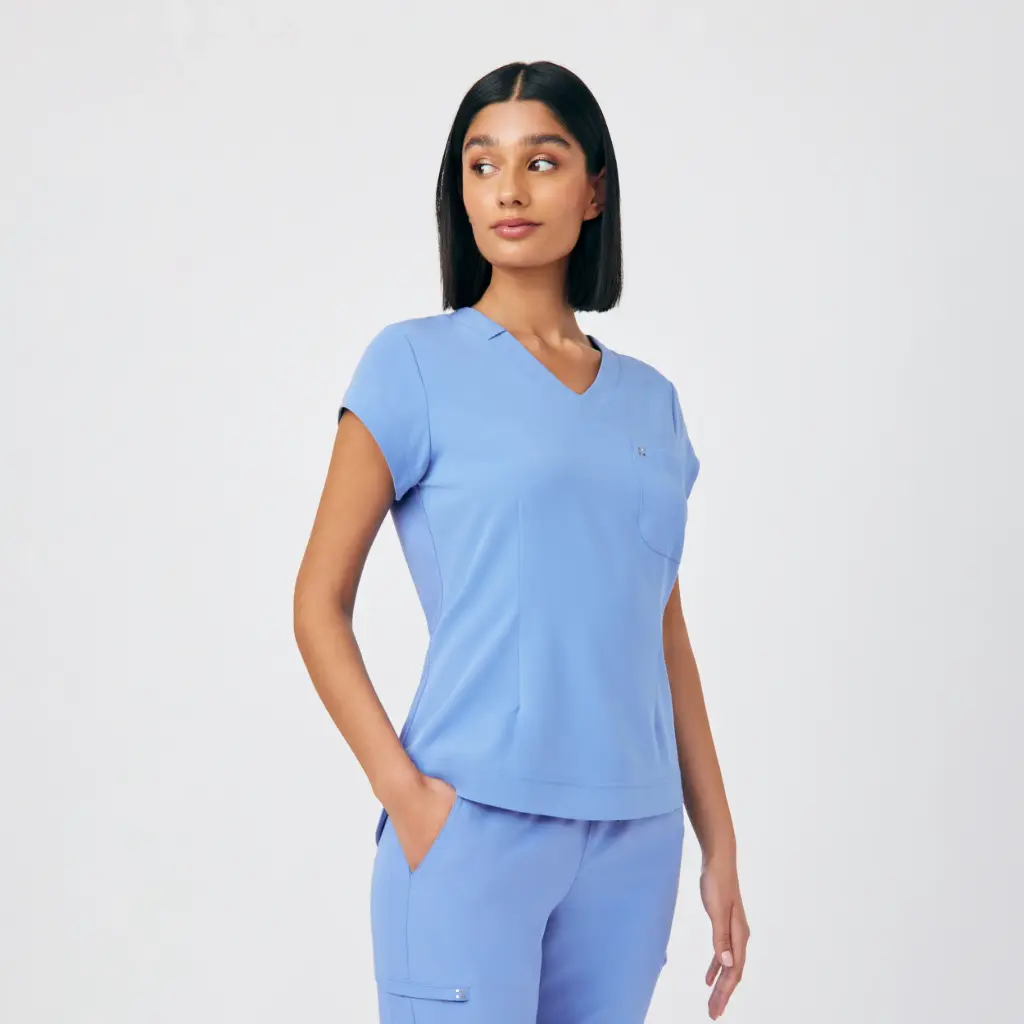 White CROSS WT128 TOP