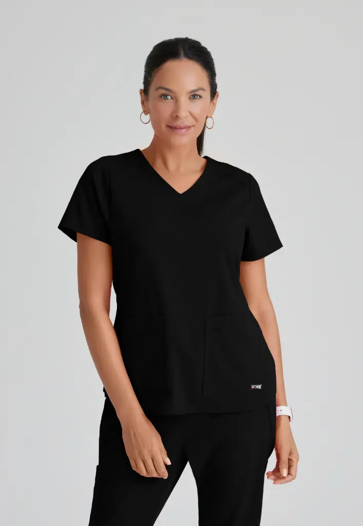 GREYS ANATOMY STRETCH GRST011 TOP
