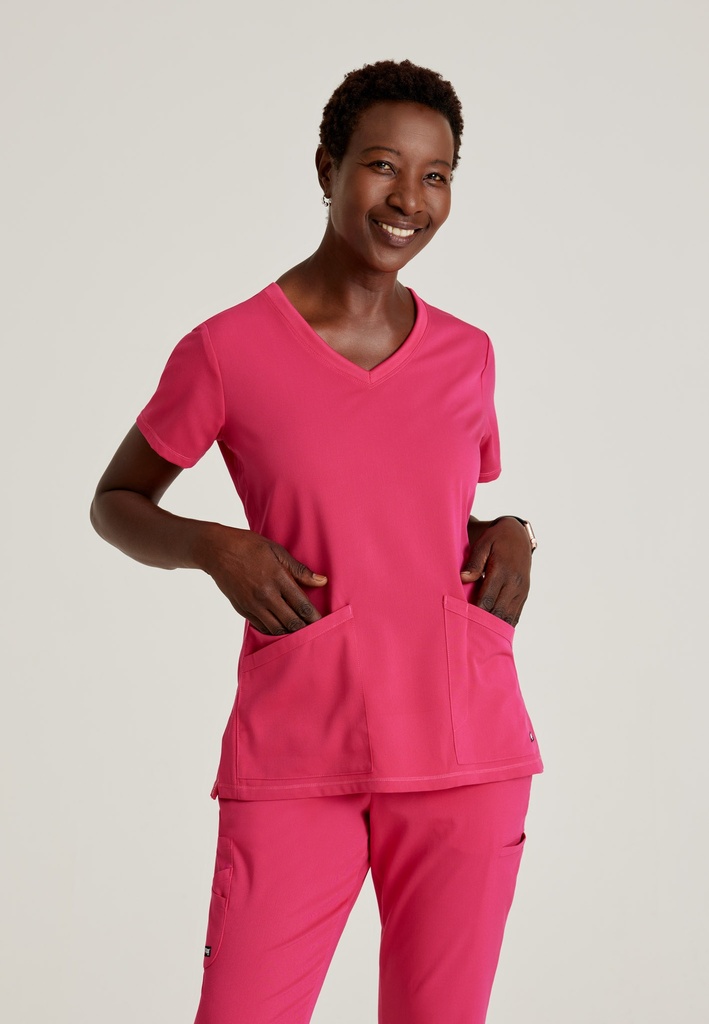 GREYS ANATOMY STRETCH GRST045 TOP