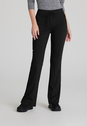 SKECHERS SLIP-INS KNITS SKP656 BOTTOMS (BLACK, S)