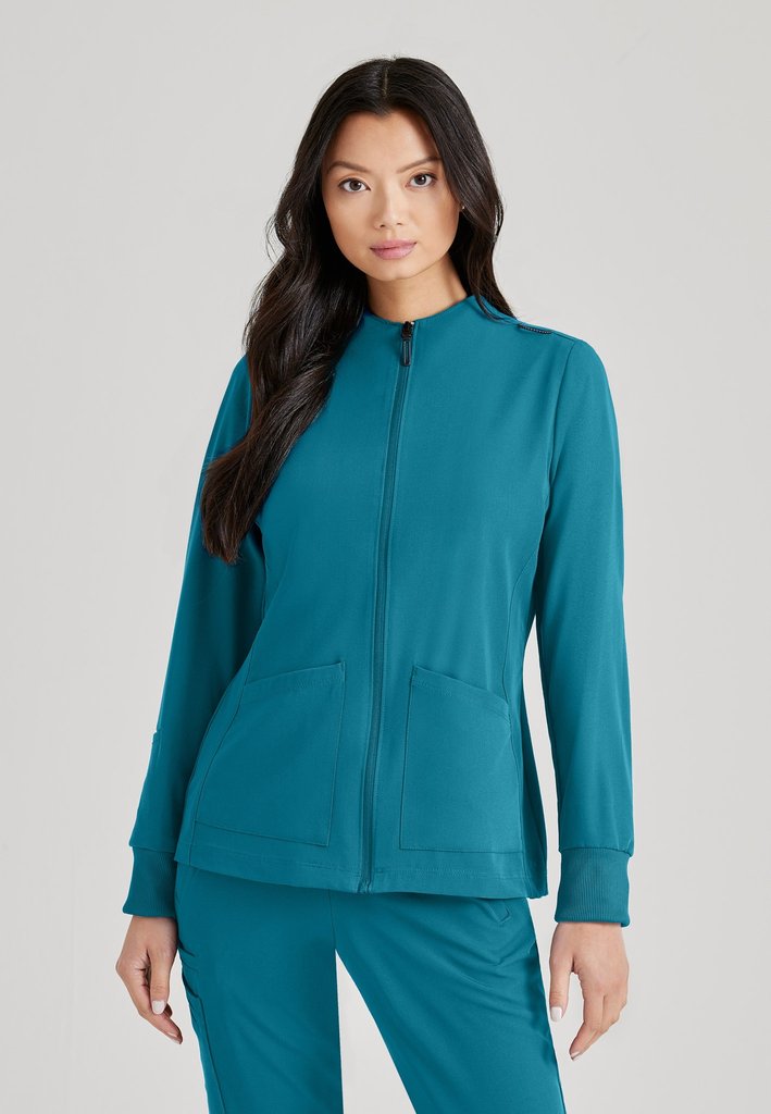 BARCO UNIFY BUW884 WARM UP/SWEATSHIRT