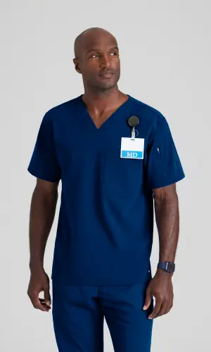 GREYS ANATOMY STRETCH GRST079 TOP