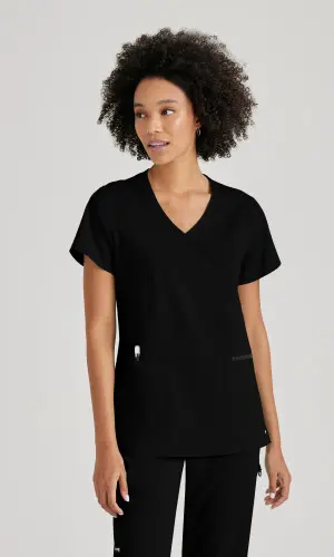 GREYS ANATOMY STRETCH GRST001X TOP