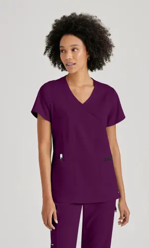 GREYS ANATOMY STRETCH GRST001 TOP