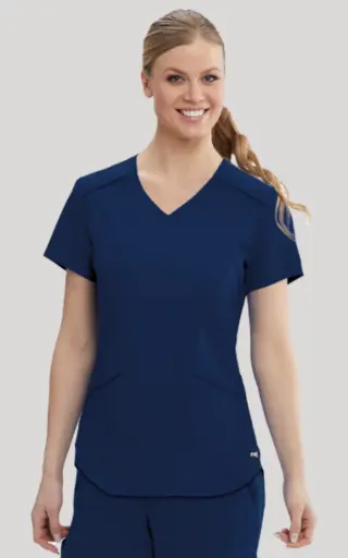 GREYS ANATOMY GRT122 TOP