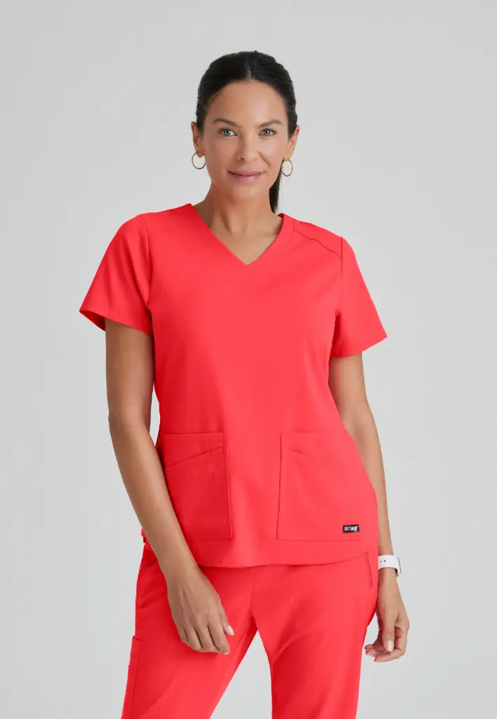 GREYS ANATOMY STRETCH GRST011 TOP