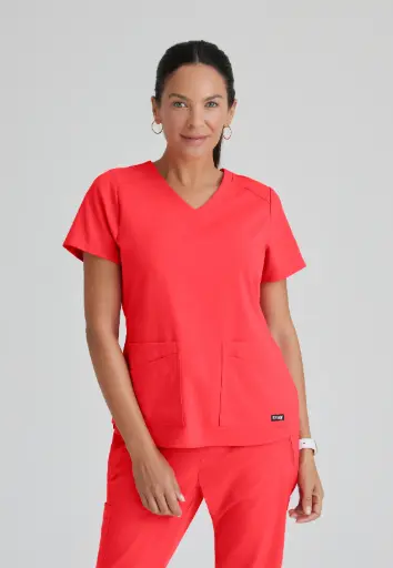 GREYS ANATOMY STRETCH GRST011 TOP