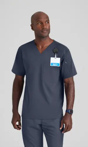 GREYS ANATOMY STRETCH GRST079 TOP