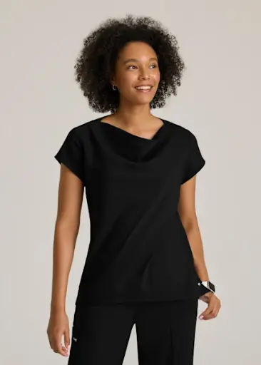 GREYS ANATOMY STRETCH GRST246 TOP